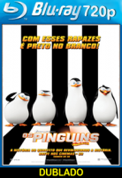 Assistir Os Pinguins de Madagascar Dublado 2014